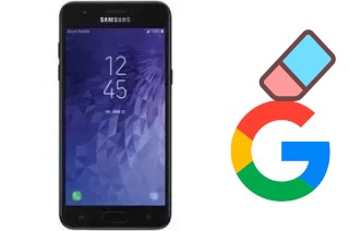 So löschen Sie ein Google-Konto auf Samsung Galaxy J3 Achieve