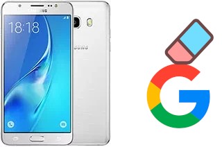 So löschen Sie ein Google-Konto auf Samsung Galaxy J5 (2016)