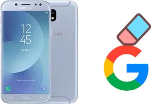 So löschen Sie ein Google-Konto auf Samsung Galaxy J5 (2017)