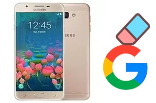 So löschen Sie ein Google-Konto auf Samsung Galaxy J5 Prime (2017)