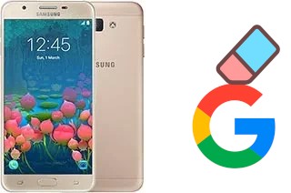 So löschen Sie ein Google-Konto auf Samsung Galaxy J5 Prime