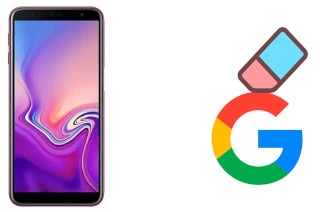 So löschen Sie ein Google-Konto auf Samsung Galaxy J6 (2018)