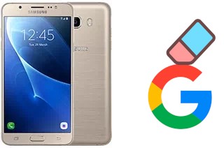 So löschen Sie ein Google-Konto auf Samsung Galaxy On8