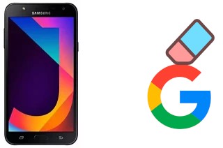 So löschen Sie ein Google-Konto auf Samsung Galaxy J7 Core