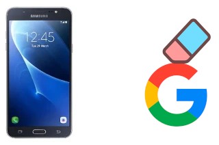 So löschen Sie ein Google-Konto auf Samsung Galaxy J7 Metal