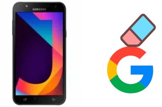 So löschen Sie ein Google-Konto auf Samsung Galaxy J7 Neo