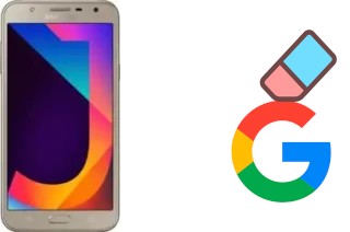 So löschen Sie ein Google-Konto auf Samsung Galaxy J7 Nxt