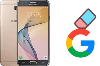 So löschen Sie ein Google-Konto auf Samsung Galaxy J7 Prime