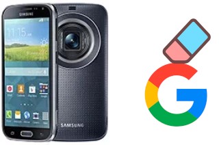 So löschen Sie ein Google-Konto auf Samsung Galaxy K zoom