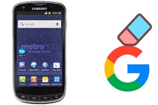 So löschen Sie ein Google-Konto auf Samsung Galaxy S Lightray 4G R940