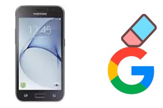 So löschen Sie ein Google-Konto auf Samsung Galaxy Luna