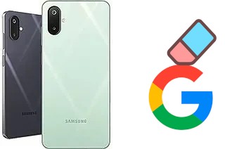 So löschen Sie ein Google-Konto auf Samsung Galaxy M06