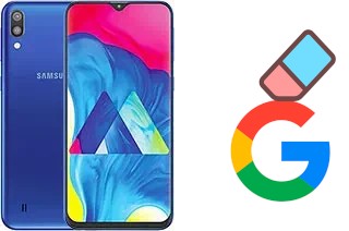 So löschen Sie ein Google-Konto auf Samsung Galaxy M10