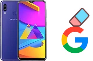 So löschen Sie ein Google-Konto auf Samsung Galaxy M10s