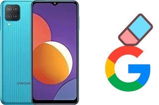 So löschen Sie ein Google-Konto auf Samsung Galaxy M12