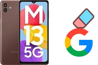 So löschen Sie ein Google-Konto auf Samsung Galaxy M13 5G