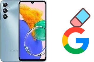 So löschen Sie ein Google-Konto auf Samsung Galaxy M14 4G