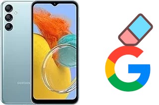 So löschen Sie ein Google-Konto auf Samsung Galaxy M14