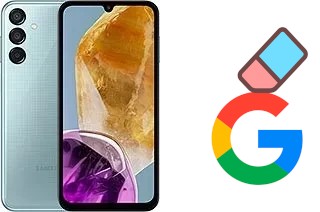 So löschen Sie ein Google-Konto auf Samsung Galaxy M15