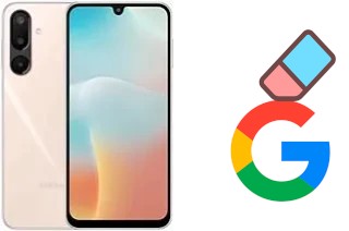 So löschen Sie ein Google-Konto auf Samsung Galaxy M16