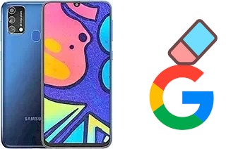 So löschen Sie ein Google-Konto auf Samsung Galaxy M21s