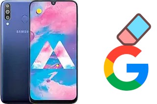 So löschen Sie ein Google-Konto auf Samsung Galaxy M30