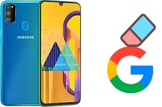 So löschen Sie ein Google-Konto auf Samsung Galaxy M30s