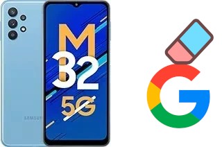 So löschen Sie ein Google-Konto auf Samsung Galaxy M32 5G