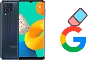 So löschen Sie ein Google-Konto auf Samsung Galaxy M32