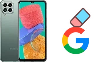 So löschen Sie ein Google-Konto auf Samsung Galaxy M33