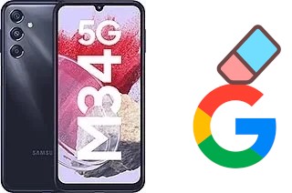 So löschen Sie ein Google-Konto auf Samsung Galaxy M34 5G