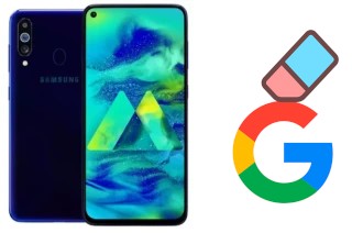 So löschen Sie ein Google-Konto auf Samsung Galaxy M40