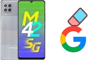 So löschen Sie ein Google-Konto auf Samsung Galaxy M42 5G