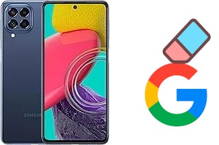 So löschen Sie ein Google-Konto auf Samsung Galaxy M53