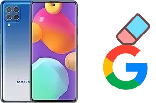 So löschen Sie ein Google-Konto auf Samsung Galaxy M62