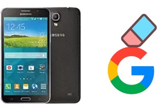 So löschen Sie ein Google-Konto auf Samsung Galaxy Mega 2