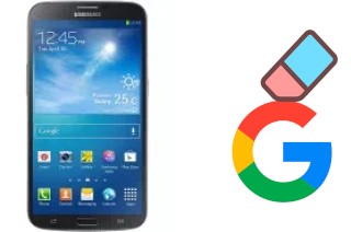 So löschen Sie ein Google-Konto auf Samsung Galaxy Mega 6.3 I9200