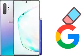 So löschen Sie ein Google-Konto auf Samsung Galaxy Note10+