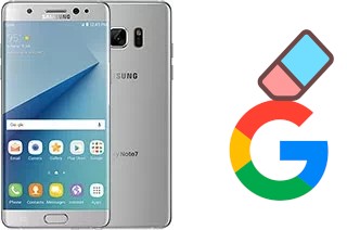 So löschen Sie ein Google-Konto auf Samsung Galaxy Note7 (USA)