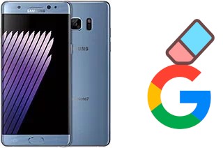 So löschen Sie ein Google-Konto auf Samsung Galaxy Note7