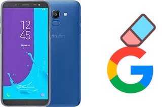 So löschen Sie ein Google-Konto auf Samsung Galaxy On6