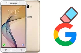 So löschen Sie ein Google-Konto auf Samsung Galaxy On7 (2016)