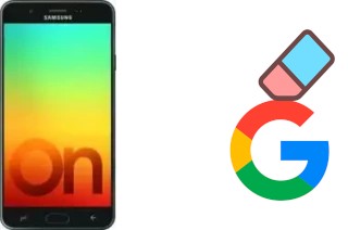 So löschen Sie ein Google-Konto auf Samsung Galaxy On7 Prime (2018)