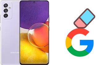 So löschen Sie ein Google-Konto auf Samsung Galaxy Quantum 2