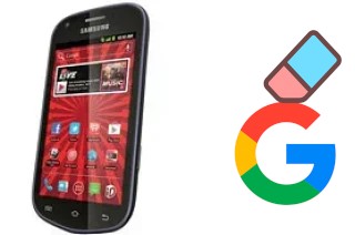 So löschen Sie ein Google-Konto auf Samsung Galaxy Reverb M950