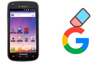 So löschen Sie ein Google-Konto auf Samsung Galaxy S Blaze 4G T769