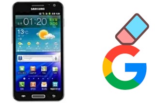 So löschen Sie ein Google-Konto auf Samsung Galaxy S II HD LTE