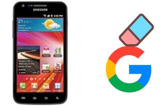 So löschen Sie ein Google-Konto auf Samsung Galaxy S II LTE i727R