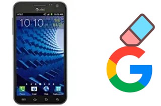 So löschen Sie ein Google-Konto auf Samsung Galaxy S II Skyrocket HD I757