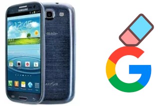 So löschen Sie ein Google-Konto auf Samsung Galaxy S III T999